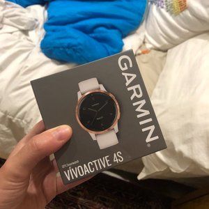 Garmin Vivoactive 4S